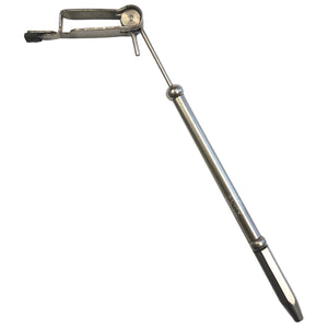 Dr. Slick Rotary Hackle Pliers Large - Mossy Creek Fly Fishing