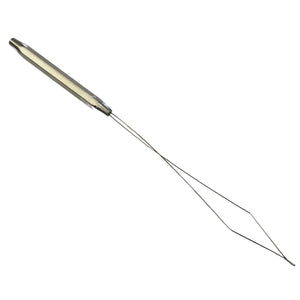 Dr. Slick Stainless Steel Bobbin Threader - Mossy Creek Fly Fishing