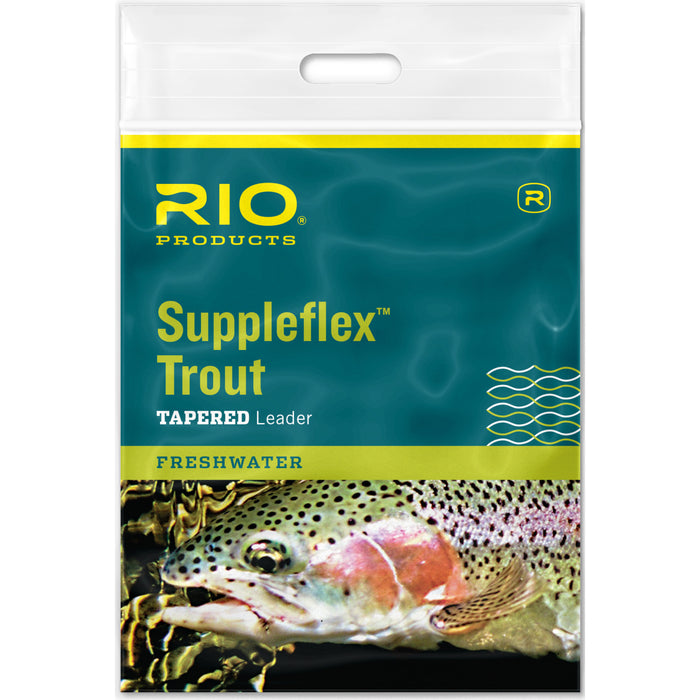 RIO Suppleflex Trout Leader