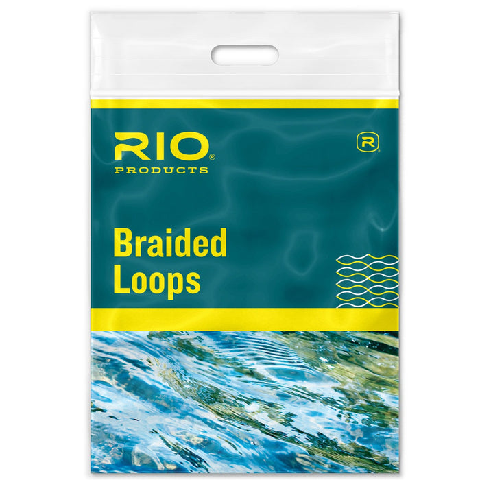Braided Loops