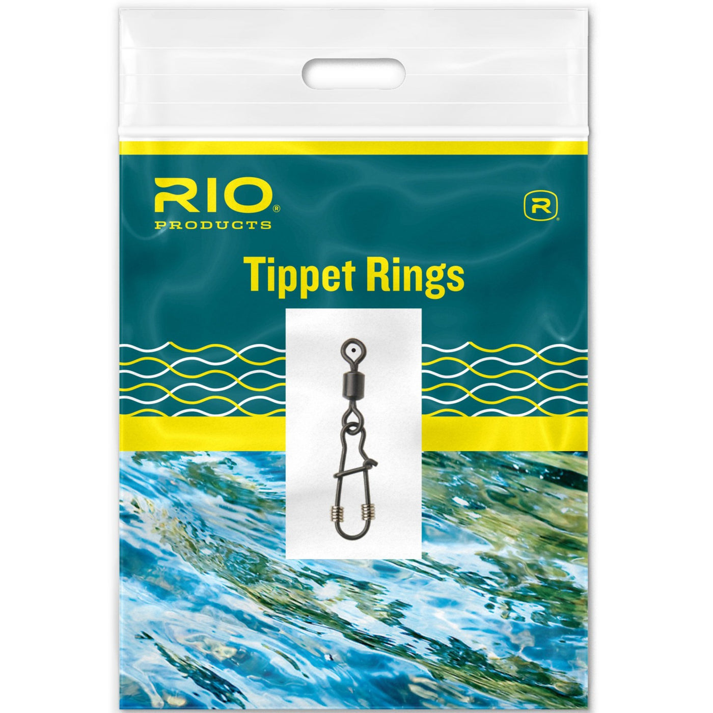 Rio Tippet Rings - Trout