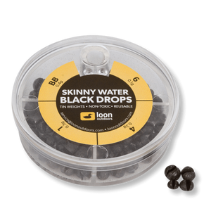 Loon Tin Drops 4 Division (Skinny Water) - Mossy Creek Fly Fishing