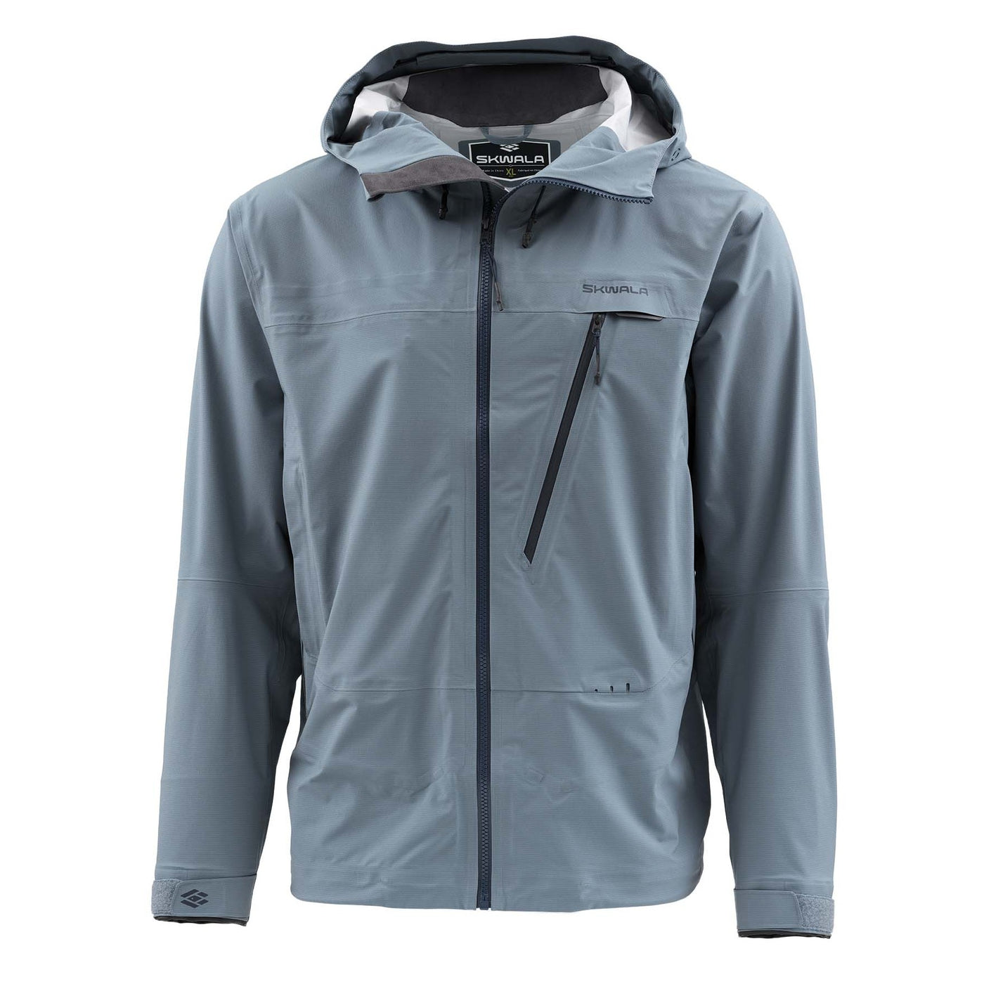 Simms Freestone Jacket Striker Grey XL XL, Categories \ Fly Fishing  Clothing \ Fishing Jackets