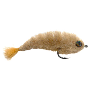 Chocklett's Finesse Changer Tan - Mossy Creek Fly Fishing