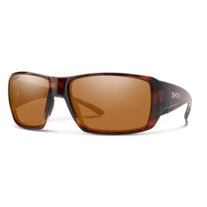 Smith Guides Choice XL Tortoise Techlite Glass Polarchromic Copper Mirror Sunglasses - Mossy Creek Fly Fishing