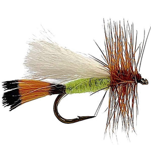 Trude Lime - Mossy Creek Fly Fishing