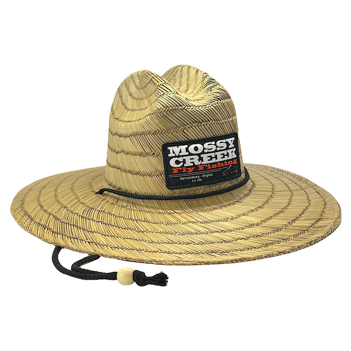 Mossy Creek Straw Hat