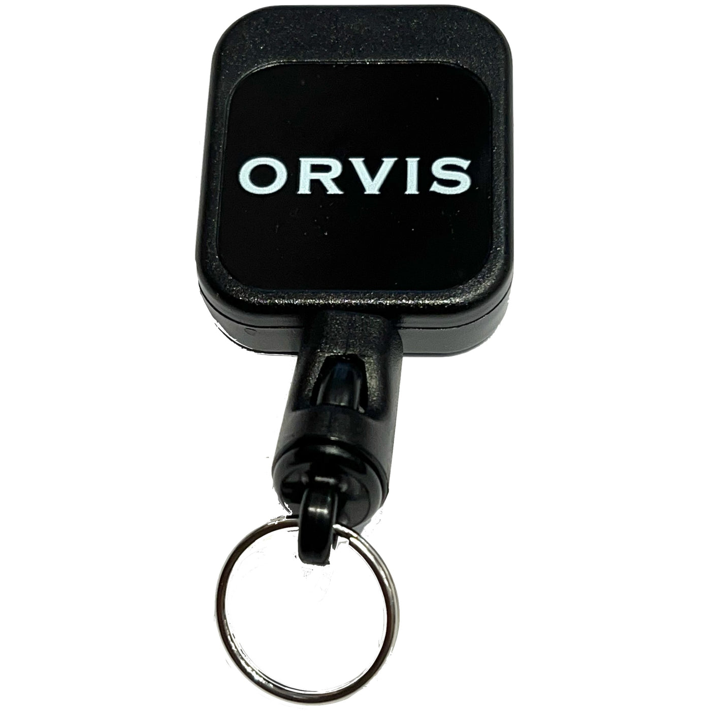 Buy Orvis Black Nickel Fly Fishing Zinger Retractable Tool Holder online at