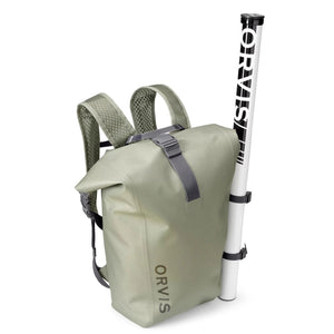 Orvis PRO Waterproof Roll Top Backpack - Mossy Creek Fly Fishing