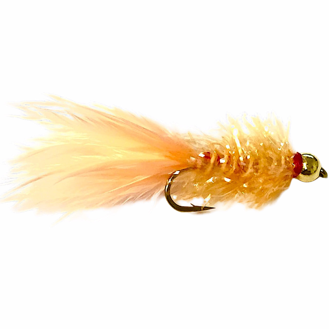 Golden Retriever Peach  Mossy Creek Fly Fishing