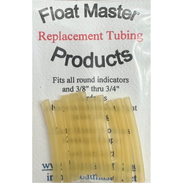 Float Master Indicator Replacement Tubing