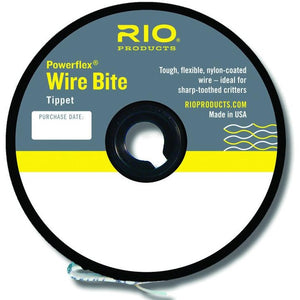 RIO Wire Bite Tippet Spool - Mossy Creek Fly Fishing