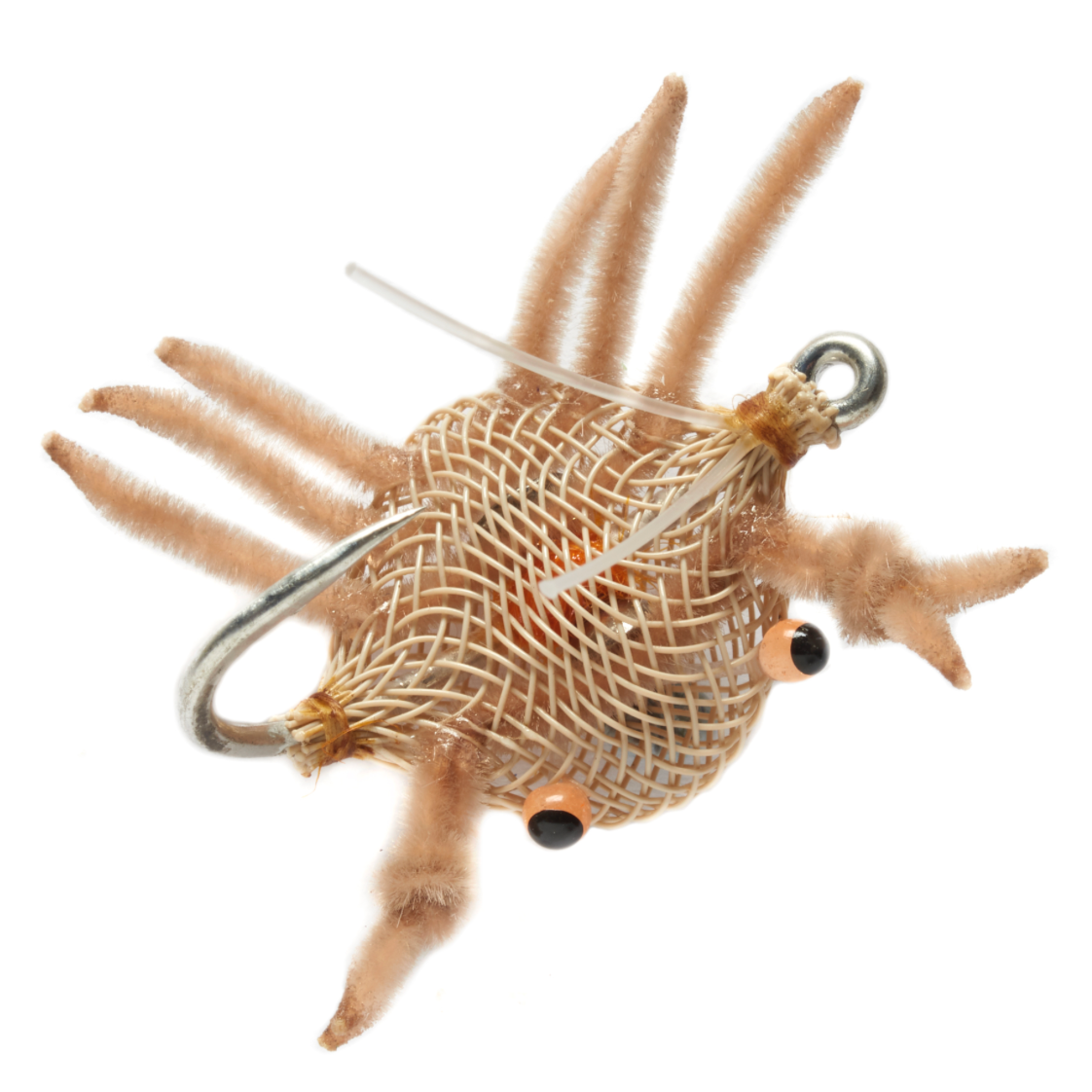 Flexo Crab - #2 / Tan