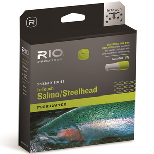 RIO InTouch Salmo/Steelhead Line - Mossy Creek Fly Fishing