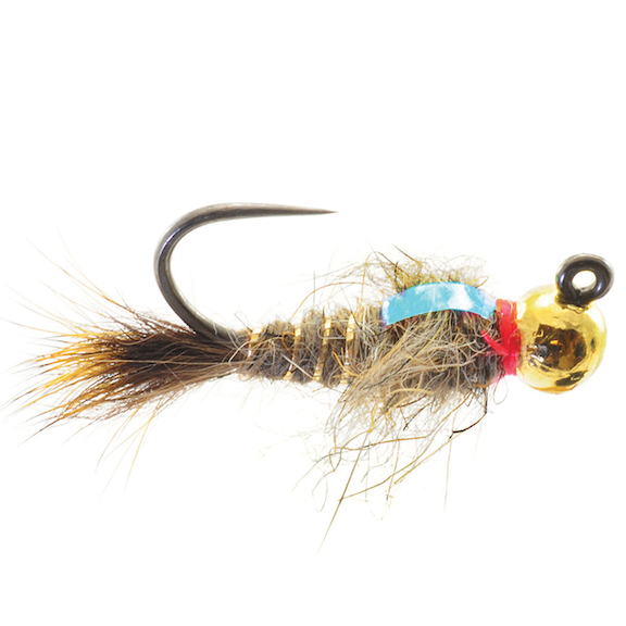 Hare's Ear Jig Nymph