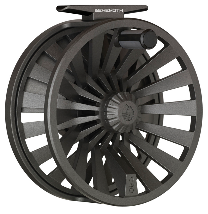 Redington Behemoth Fly Reel 9/10 Gunmetal