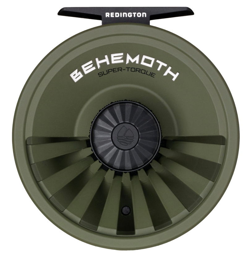 Redington Behemoth Fly Reels- Green