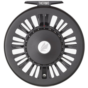 Sage Thermo Reel Stealth - Mossy Creek Fly Fishing