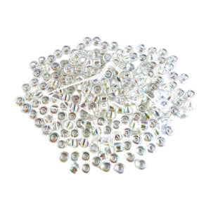 Tyers Beads Irr Crystal