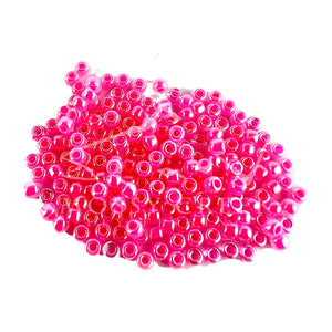 Tyers Beads Irr Pink