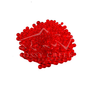 Tyers beads Tr Red