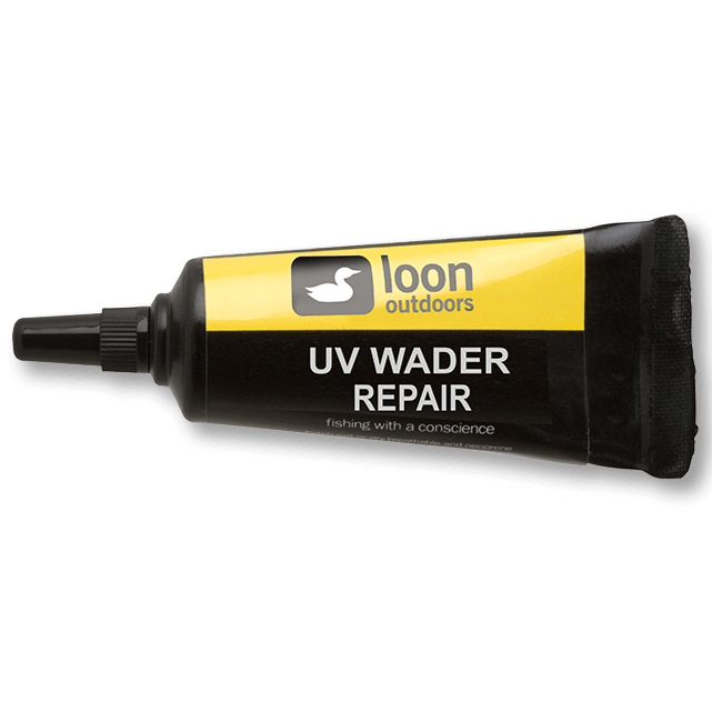 Loon Uv Wader Repair