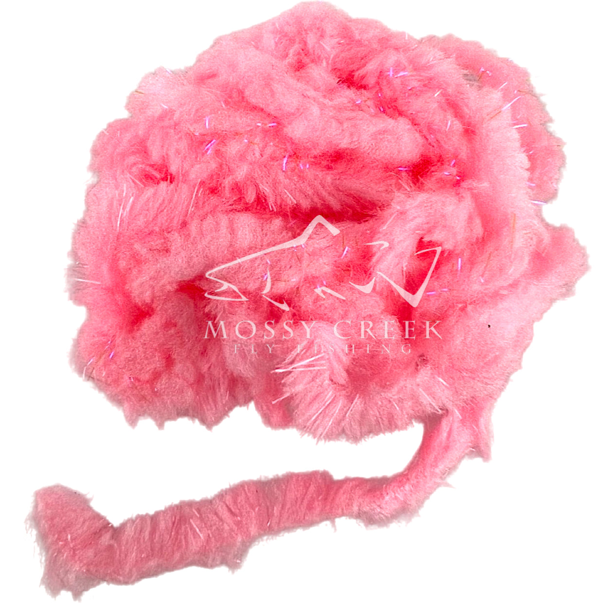 UV2 Roe Yarn - fl Salmon Pink