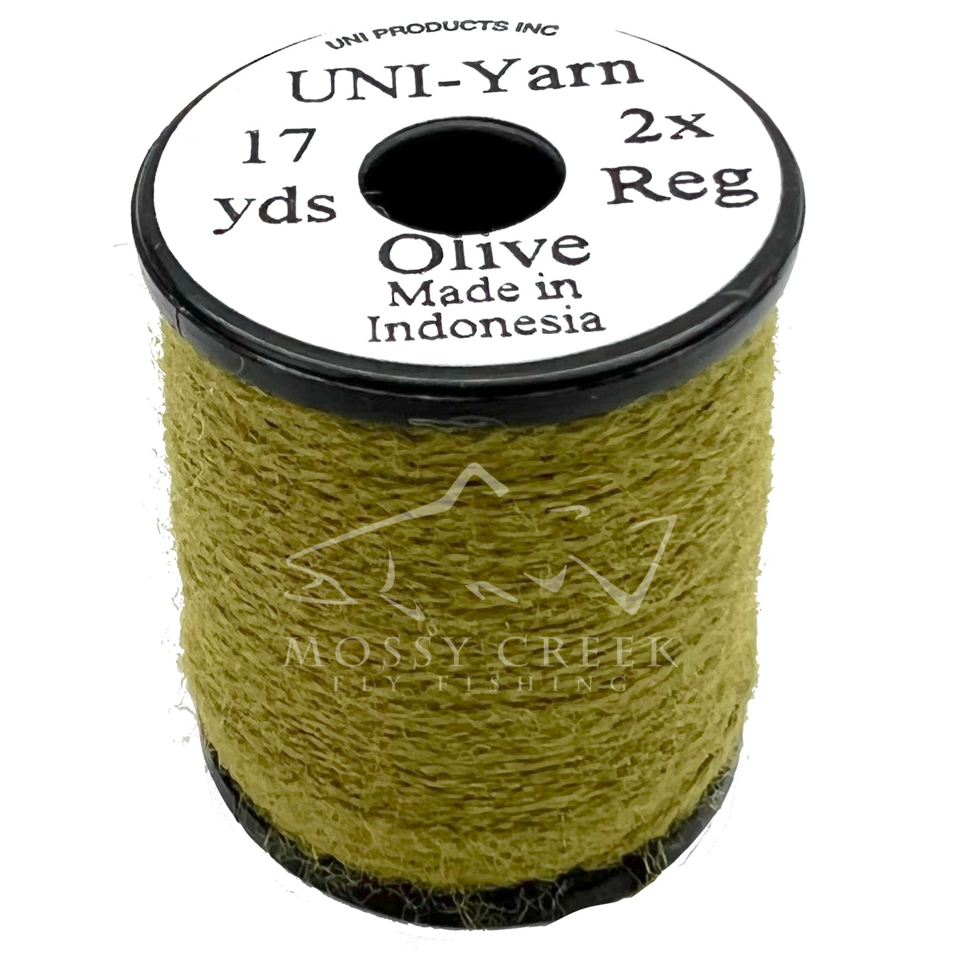 Uni Yarn Insect Green #193