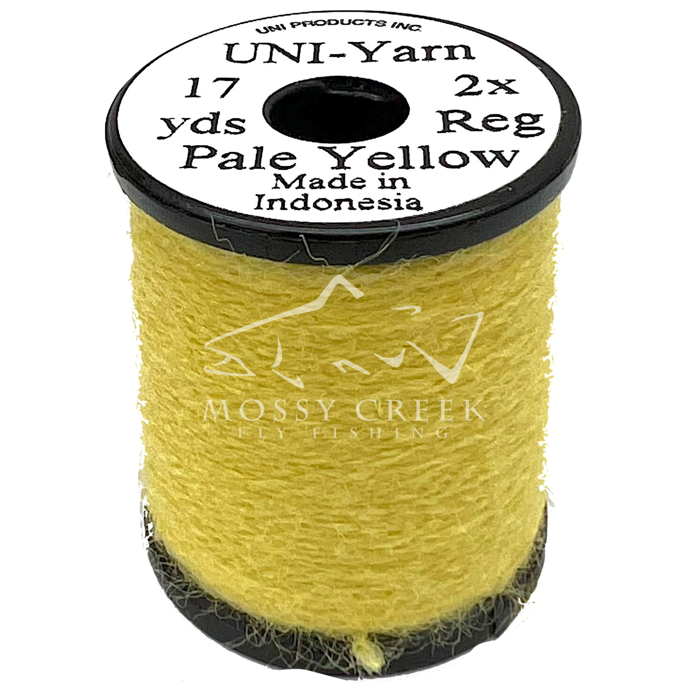 Uni Yarn - Pale Yellow