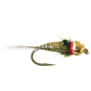 Iron Lotus Nymph - Mossy Creek Fly Fishing