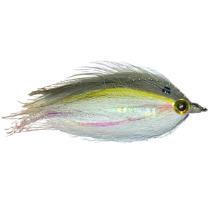 Whitlock's Sheep Minnow Swimmer Shad - Mossy Creek Fly Fishing