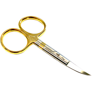 Dr. Slick 4" All Purpose Scissor Curved - Mossy Creek Fly Fishing
