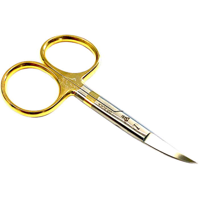 Dr. Slick 4" All Purpose Scissor Curved
