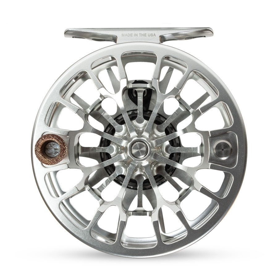 Fly Show Firsts - Ross Reels Cimarron 