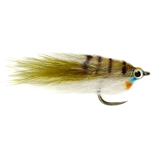 Baby Fat Minnow Bluegill - Mossy Creek Fly Fishing