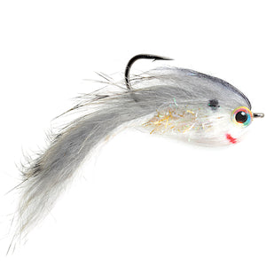 Belly Scratcher Minnow Shad - Mossy Creek Fly Fishing