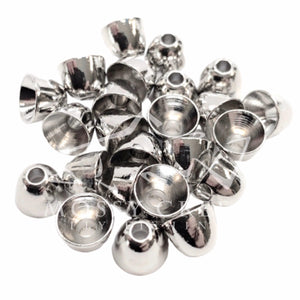 Brass Conehead Nickel Silver