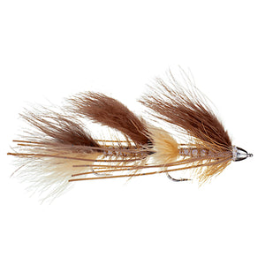 Galloup's Peanut Envy Brown Tan - Mossy Creek Fly Fishing