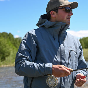 Skwala Carbon Jacket - Mossy Creek Fly Fishing