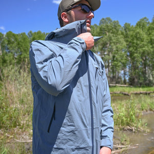Skwala Carbon Jacket - Mossy Creek Fly Fishing