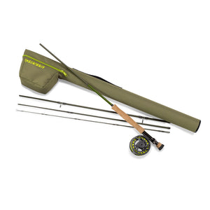 Fly Rod Outfits  Mossy Creek Fly Fishing