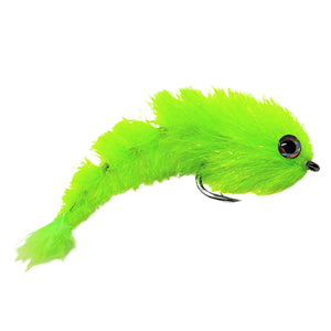 Chocklett's Finesse Changer Chartreuse - Mossy Creek Fly Fishing