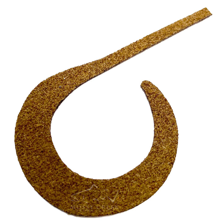 Eastern Trophies CK Curly Tails for streamer and bass flies