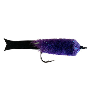 CK Baitfish Black/Purple - Mossy Creek Fly Fishing