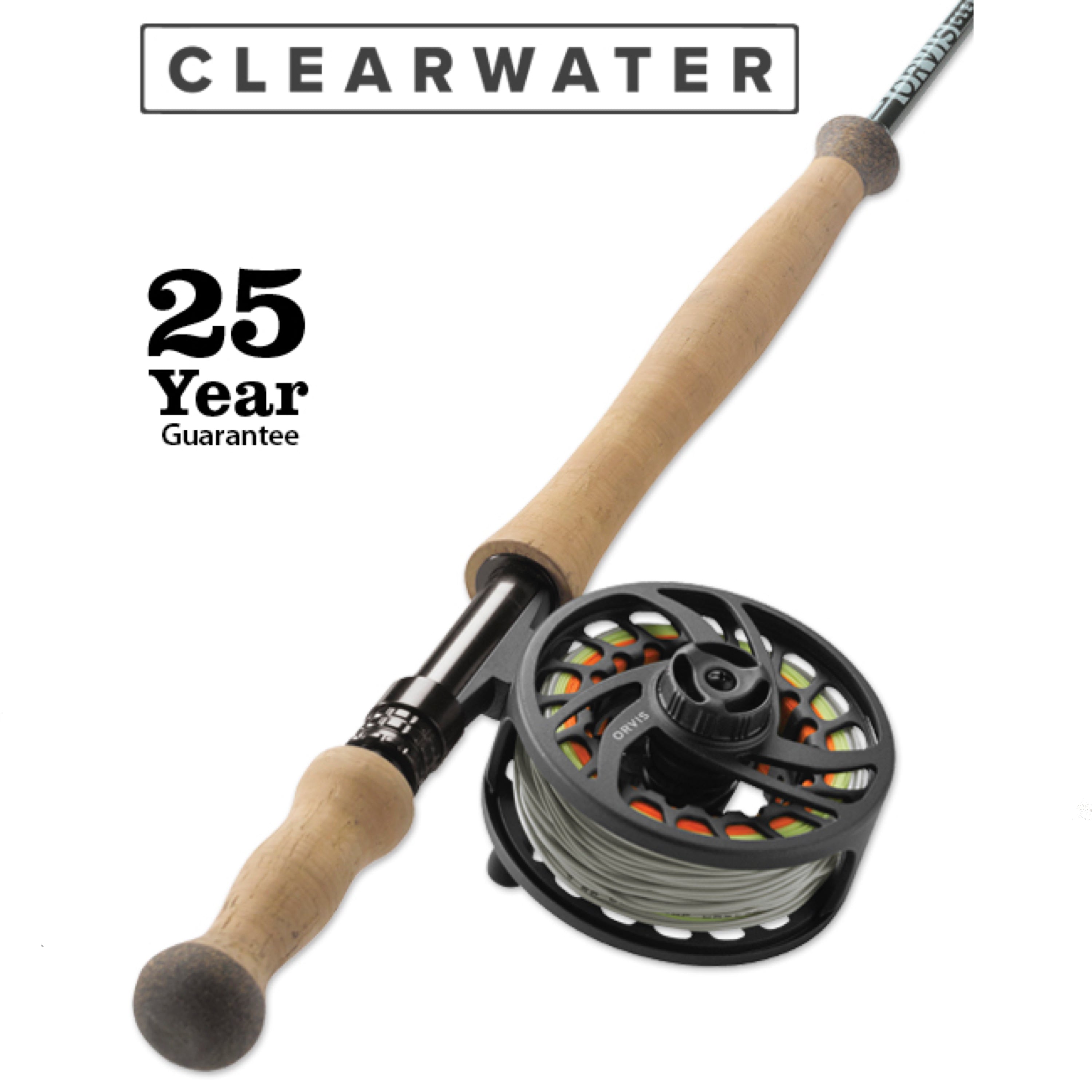 Orvis Clearwater Switch/Spey Fly Rods | Mossy Creek Fly Fishing