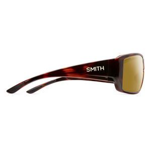 Smith Guides Choice Tortoise ChromaPop Glass Polarized Bronze Mirror Sunglasses - Mossy Creek Fly Fishing