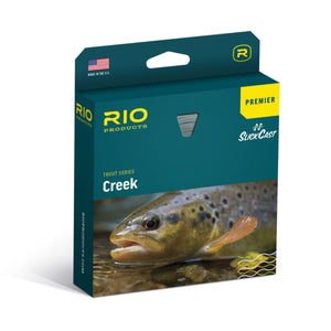 Rio Premier Creek Fly Line - Mossy Creek Fly Fishing