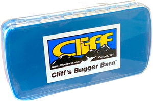 Cliff's Bugger Barn - Mossy Creek Fly Fishing
