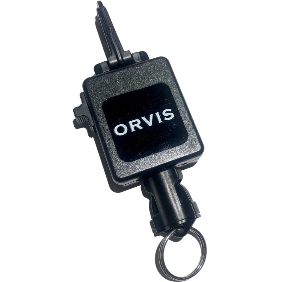 Orvis Mitten Clamp, Fly Fishing