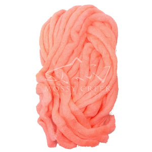 Egg Yarn, fly tying yarn